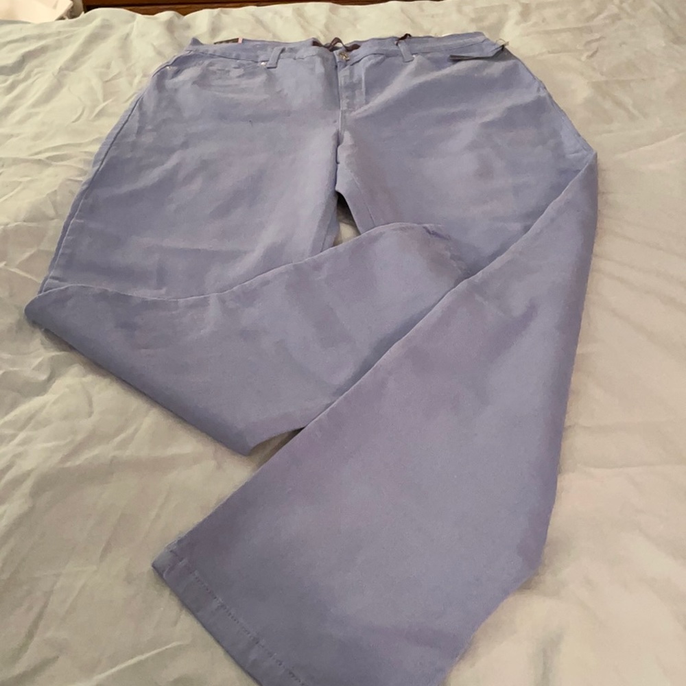 NWT jeans light blue